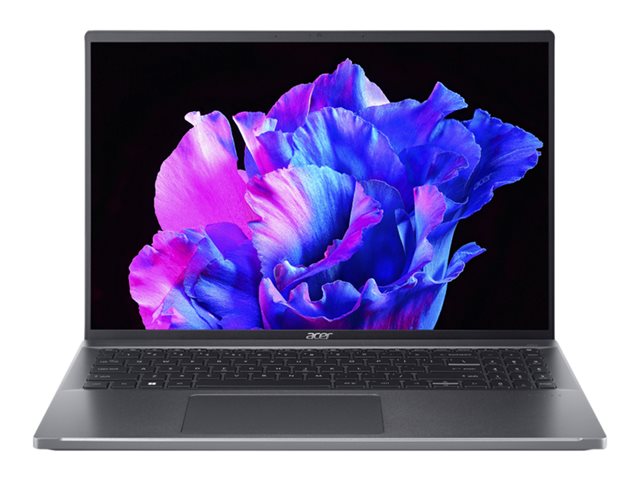 Acer Swift Go 16 SFG16-71 - 16" - Intel Core i7 - 1355U - 16 GB RAM - 1.024 TB SSD - UK