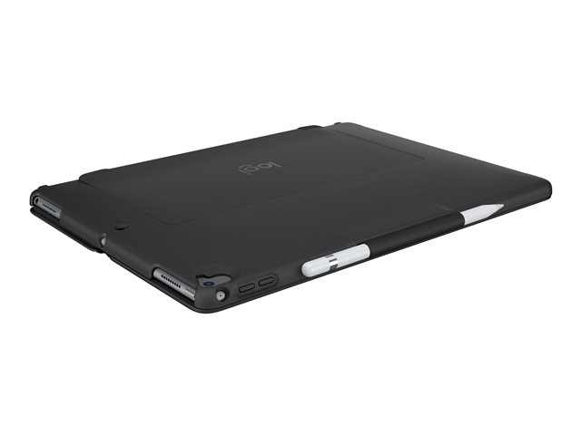 SLIM COMBO FOR IPAD PRO 12.9 IN BLACK - DEU - CENTRAL
