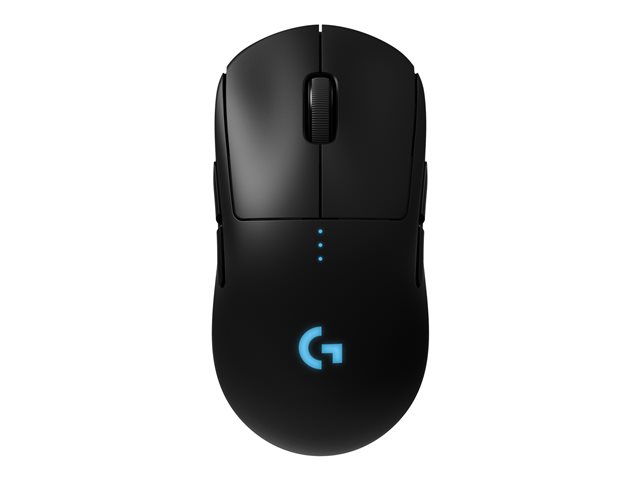 Logitech G Pro - mouse - 2.4 GHz