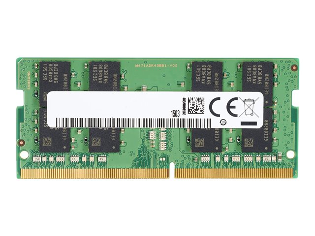 4GB (1X4GB) 3200 DDR4 NECC SODIMM