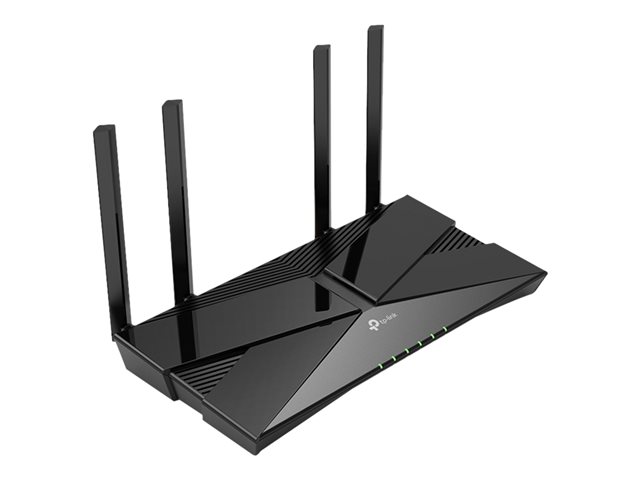 TP-Link Archer AX23 V1 - wireless router - Wi-Fi 6 - desktop