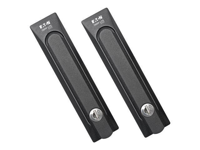 REPLACEMENT LOCK SERVER RACK FRONT BACK DOORS 2 KEYS VERS1