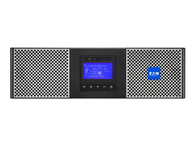 Eaton 9PX 6000i RT3U Netpack - UPS - 5400 Watt - 6000 VA