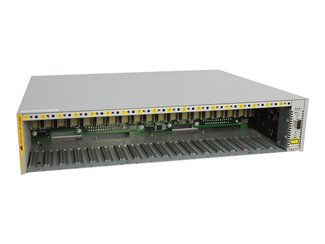 CHA IS CV5001 18 SLOT NO PSU 990-002919-00 IN