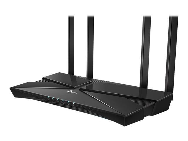 TP-Link Archer AX1500 - wireless router - Wi-Fi 6 - desktop