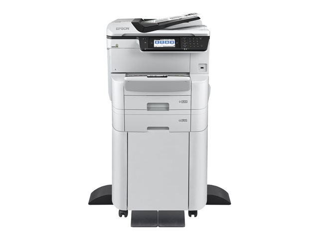 Epson WorkForce Pro WF-C8690DTWFC - multifunction printer - colour