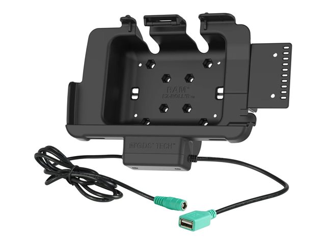 UNPKD EZ-ROLLR DOCK POWER + DATA FOR ZEBRA ET40/45 8IN TABL