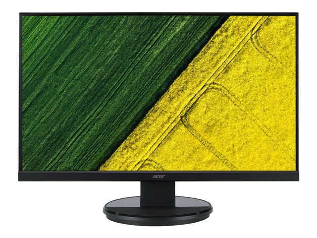 K272HLEBID 27IN 60HZ MONITOR BLACK