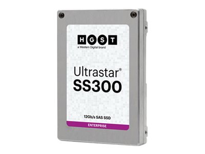 WD Ultrastar SS300 HUSMR3232ASS204 - SSD - 3.2 TB - SAS 12Gb/s