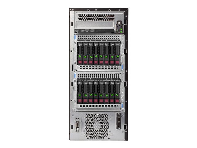 HPE ProLiant ML110 Gen10 Performance - tower Xeon Bronze 3204 1.9 GHz - 16 GB - no HDD