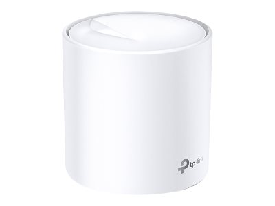 TP-Link Deco X20 - Wi-Fi system - Wi-Fi 6 - desktop