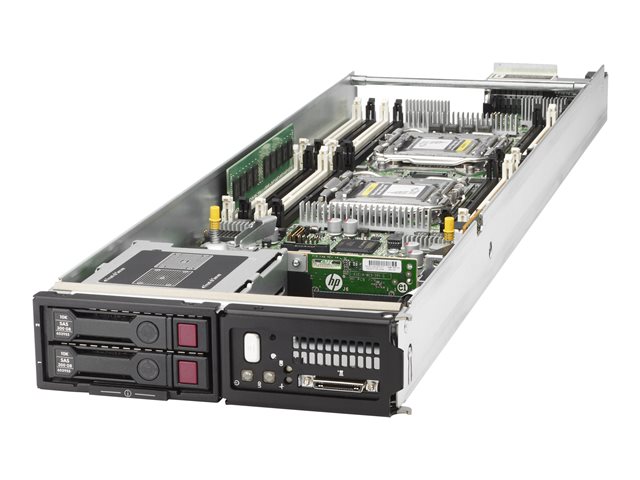 HPE ProLiant XL450 Gen9 - blade - no CPU - 0 GB - no HDD