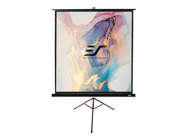 Elite Tripod Series T84UWV1 - projection screen with tripod - 84" (213 cm)
