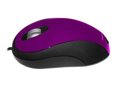 Ceratech Accuratus Image - mouse - USB - gloss piano purple