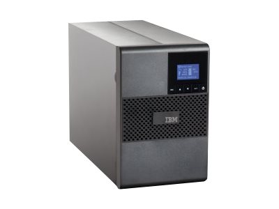 Lenovo T1.5kVA - UPS - AC 200-240 V - 1.1 kW - 1100 VA - RS-232, USB - output connectors: 8 - for System x3500 M4