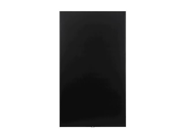 NEC MultiSync E868 E Series - 86" Class (85.6" viewable) LED-backlit LCD display - 4K - for digital signage