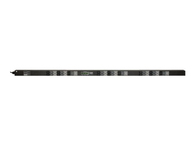 3-PHASE METERED PDU 11.5KW 16/