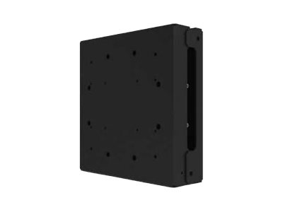 Peerless-AV MOD-MBL enclosure - for media player - black powder coat
