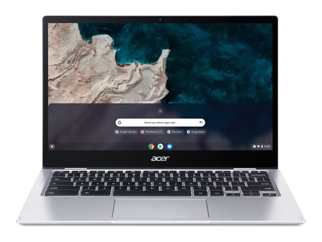 Acer Chromebook Spin 513 CP513-1H - 13.3" - Qualcomm Snapdragon 7c - Kryo 468 - 4 GB RAM - 64 GB eMMC - UK
