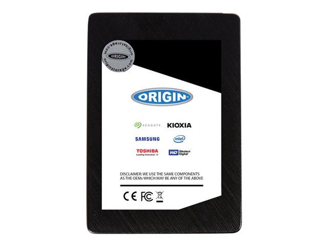 Origin Storage Enterprise - solid state drive - 960 GB - SATA 6Gb/s