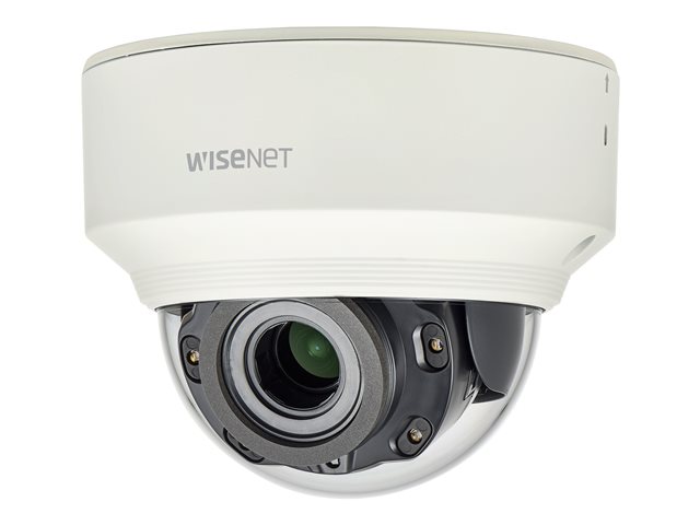 Hanwha Techwin WiseNet X XND-L6080R - network surveillance camera - dome