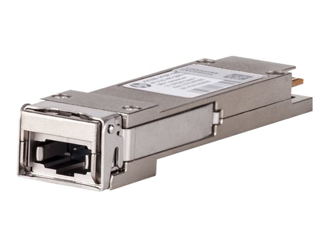 HP X140 40G QSFP+ MPO SR4 XCVR FIO
