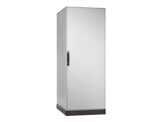 APC EcoStruxure R-Series Netshelter RX - Rack cabinet - 42U