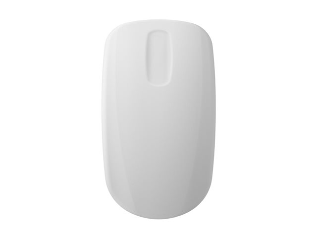 Active Key Medical AK-PMH3 - mouse - scroll sensor - 2.4 GHz - white