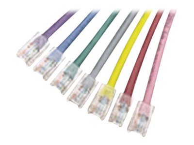 APC CATEGORY 5 UTP 568B PATCH CABLE, GREY, RJ45M/RJ45M