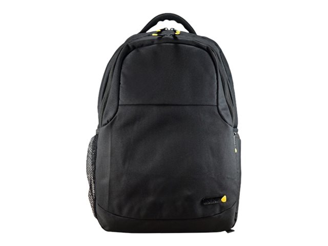 techair Eco Laptop Backpack - Notebook carrying backpack - 15.6" - black