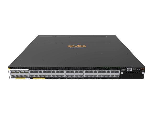 HPE Aruba 3810M 24G 1-slot Switch - switch - 24 ports - Managed - rack-mountable