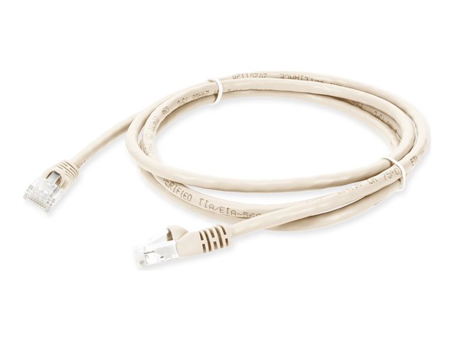 AddOn patch cable - 91 cm - beige