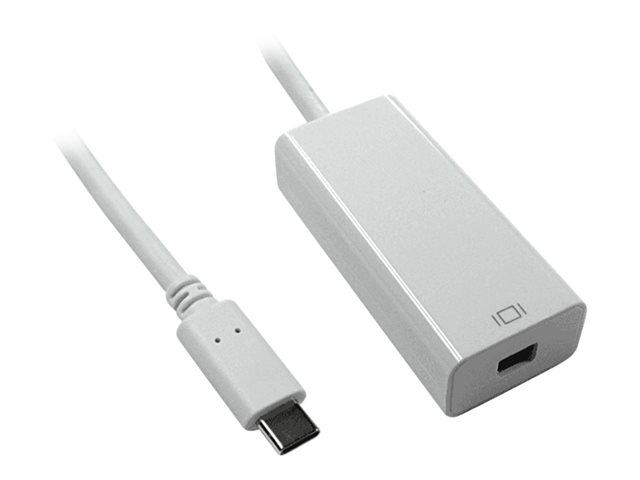 15CM  USB TYPE C M MDP F ADA WHT