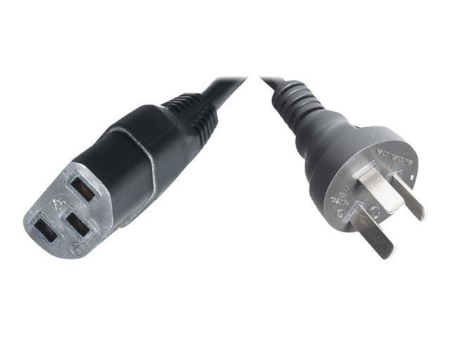 HPE - Power cable - IEC 60320 C13 to IRAM2073 (GB2099) (M) - 1.9 m