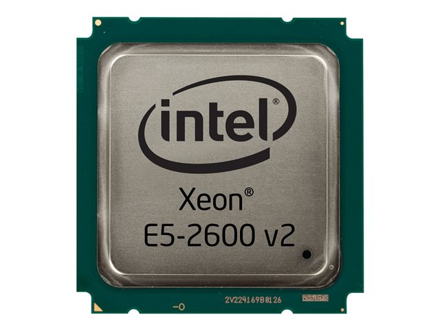 Intel Xeon E5-2650V2 / 2.6 GHz processor - Box