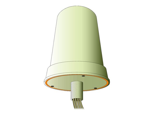 Cisco Aironet Dual-Band MIMO Wall-Mounted Omnidirectional Antenna - antenna