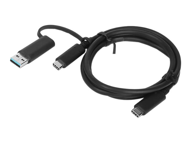 TP HYBRID USB-C WITH USB-A DOCK FOR UKEU.