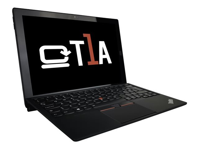 Lenovo ThinkPad X1 Tablet (2nd Gen) - 12" - Intel Core i5 - 7Y57 - 8 GB RAM - 256 GB SSD - UK