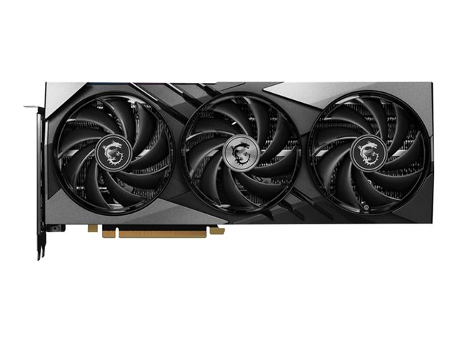 MSI GeForce RTX 4070 GAMING X SLIM 12G - graphics card - GeForce RTX 4070 - 12 GB