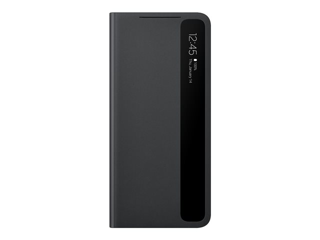 Samsung Smart Clear View Cover EF-ZG998 - flip cover for mobile phone