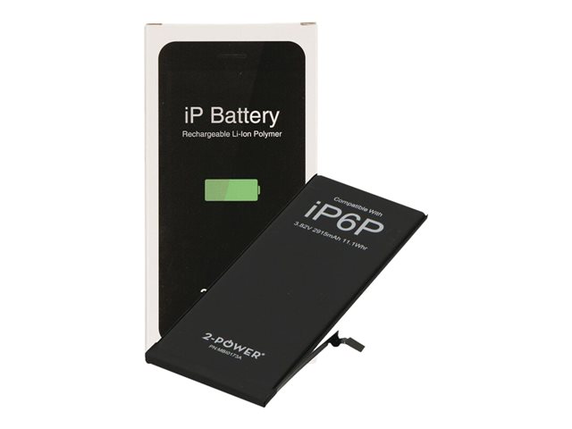 2-Power battery - Li-pol