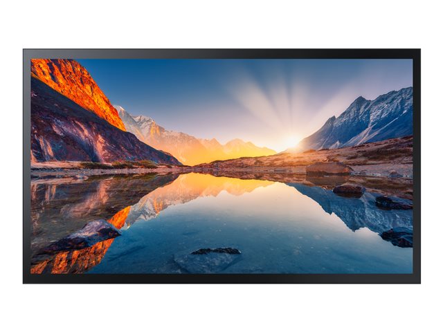 Samsung QM32R-T QMR-T Series - 32" LED-backlit LCD display - Full HD - for interactive communication