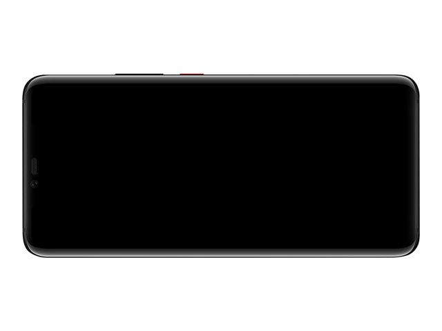 Huawei Mate 20 Pro - black - 4G smartphone - 128 GB - GSM