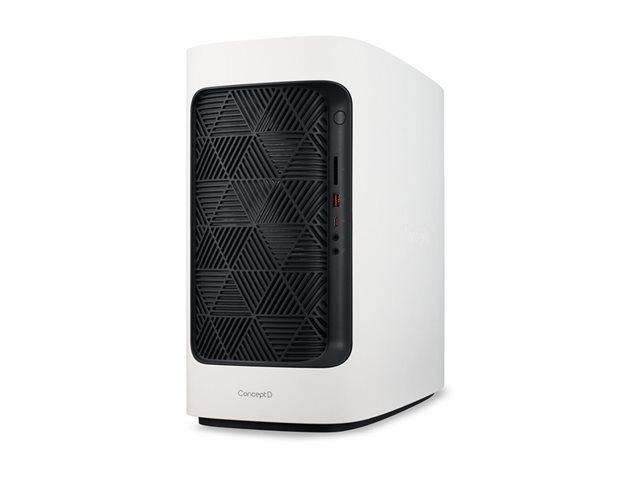 Acer ConceptD 300 CT300-52A - tower - Core i7 11700 2.5 GHz - 16 GB - SSD 1.024 TB, HDD 1 TB
