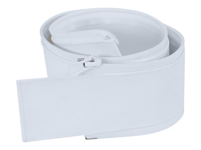 Ergotron - Cable wrap kit - cart mountable - white