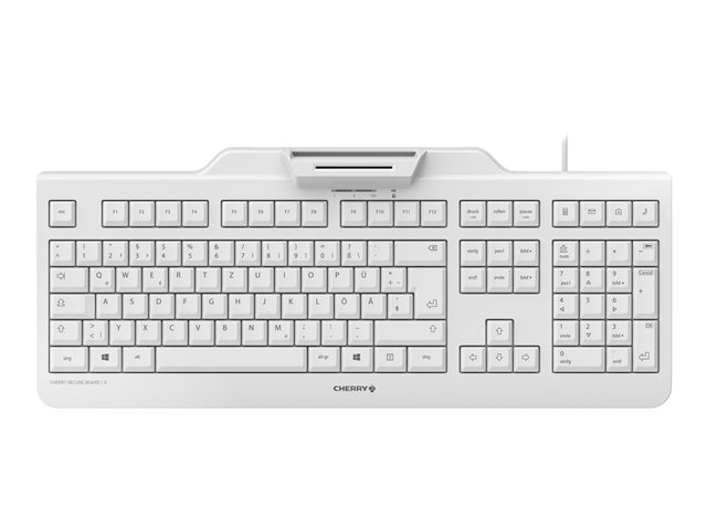 CHERRY SECURE BOARD 1.0 PAN-NORDIC