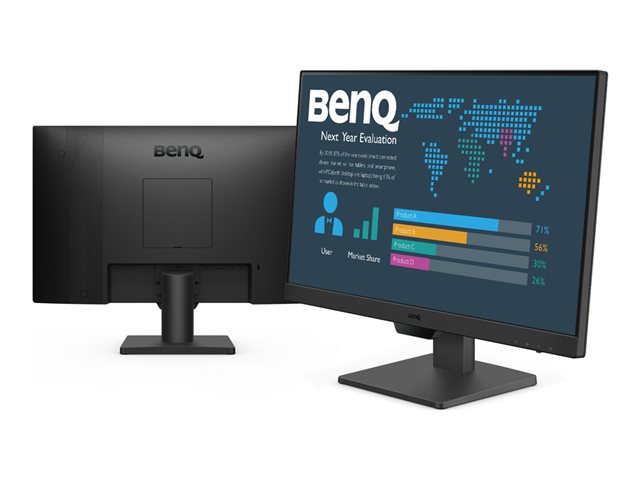 BenQ BL2490 - LED monitor - Full HD (1080p) - 23.8"