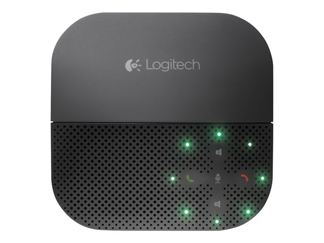 Logitech Mobile Speakerphone P710e - speakerphone