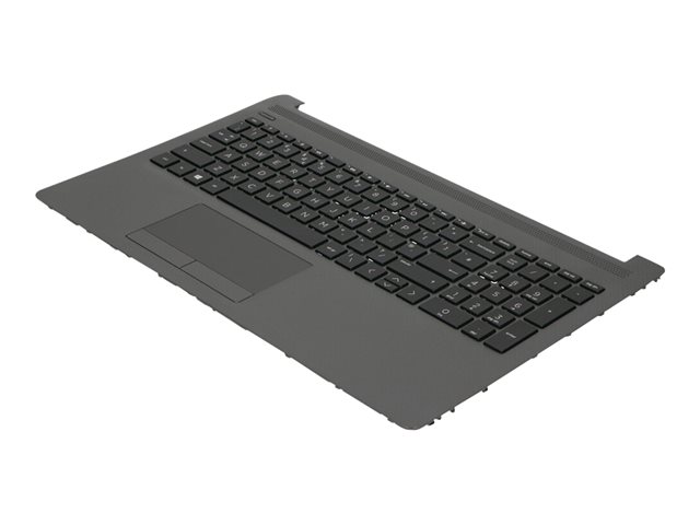 2-Power - notebook replacement keyboard - UK - with top cover