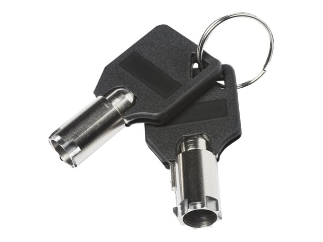 Masterkey for Security Cable Lock, 3 Exchangeable heads, fits all slots